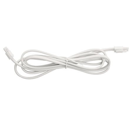Afx Vera - LED Undercabinet Connecting Cable - 48" - White Finish VRAC48WH
